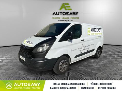 Annonce voiture Ford Transit 8990 €