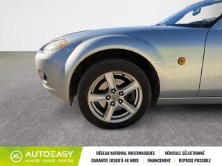 MX-5 SOFTTOP 1.8 ELEGANCE CUIR 2007 occasion 24100 Creysse