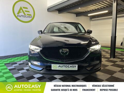 CX-5 2.0 SkyActiv-G 165 Selection/ Entretien &agrave; jour / FULL option 2019 occasion 64600 Anglet