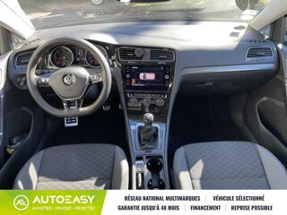Golf 1.6 TDI 115 ch FAP Connect 2019 occasion 69120 Vaulx-en-Velin