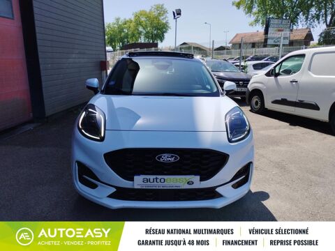 Puma 1.0 EcoBoost 125 MHEV S&S ST-Line X BVM6 + Toit ouvrant / Ha 2024 occasion 40990 Saint-Paul-l&egrave;s-Dax