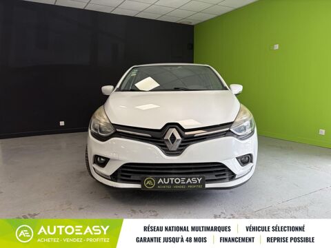 Clio IV 4 1.5 90 CV BUSINESS 5 P / 5 PL 2017 occasion 83300 Draguignan