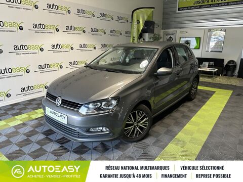 Volkswagen polo 1.2 SI 90 CH ALLSTAR 8990 euros