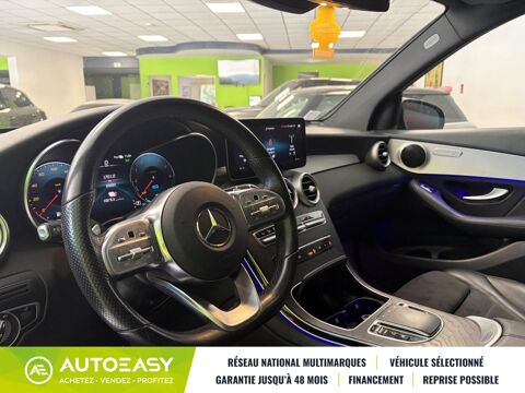 Classe GLC 300 DE 2.0 cdi 306 CH AMG LINE 4 MATIC 2022 occasion 83300 Draguignan