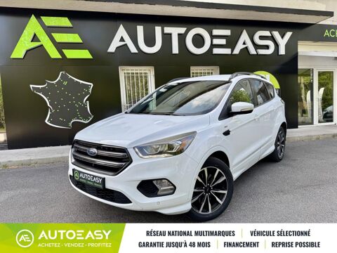 Ford Kuga 1.5 TDCi 120 ST Line 4x2 Powershift / Camera / Carplay / Ent 2017 occasion Saint-Jean-de-Vedas 34430