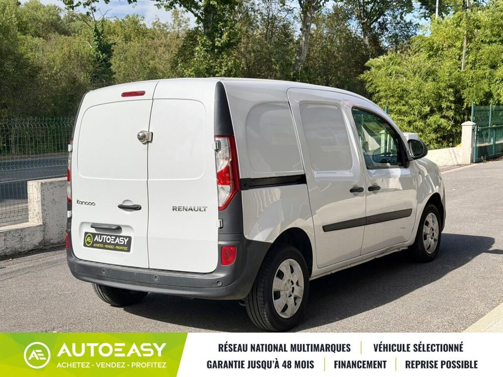 Kangoo Express 1.5 DCI 80 * FULL ENTRETETIEN RENAULT * CT OK * GARANTIE 6 M 2020 occasion 34430 Saint-Jean-de-Vedas