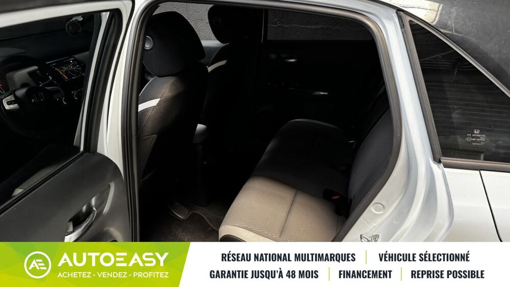 Jazz Crosstar 1.5i Hybrid E-HEV 109 Executive / Barre de toit / C 2020 occasion 29850 GOUESNOU