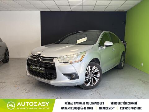 DS4 1.6 HDI 115 CH SO CHIC 2013 occasion 83300 Draguignan