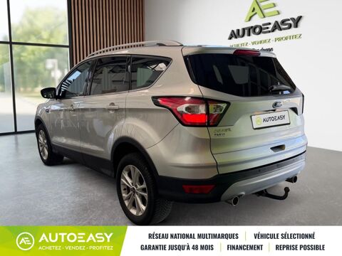 Kuga 2.0 TDCI 150CH TITANIUM 2018 occasion 24750 Boulazac Isle Manoire