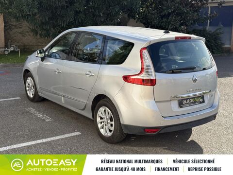 Grand scenic IV 1.6 dCi 130 ch energy Expression eco&sup2; 7 places 2013 occasion 69120 Vaulx-en-Velin