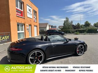 911 Cabriolet Carrera 4S PDK 2013 occasion 68920 Wettolsheim