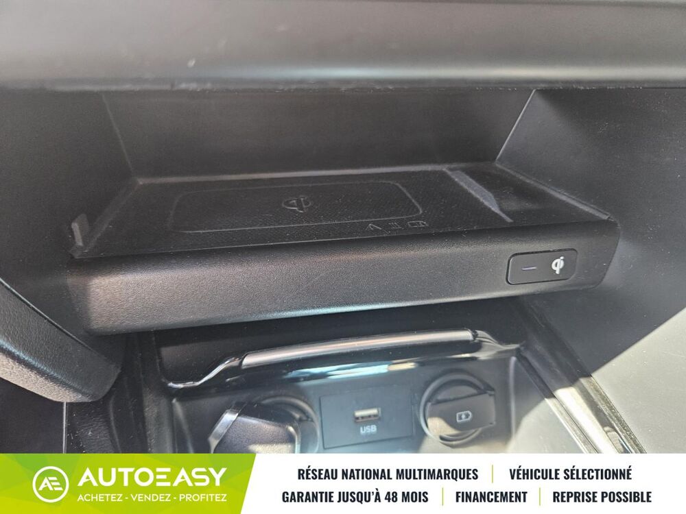 Ceed III 1.6 CRDI 136 HYBRID BVA GT LINE 2021 occasion 15130 Lafeuillade-en-V&eacute;zie