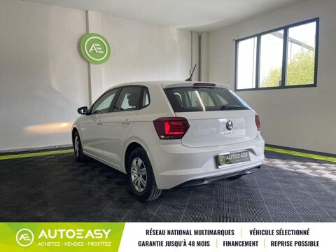 Polo VI 1.0 80ch / 1ère main / Suivi entretien complet 2021 occasion 84260 Sarrians