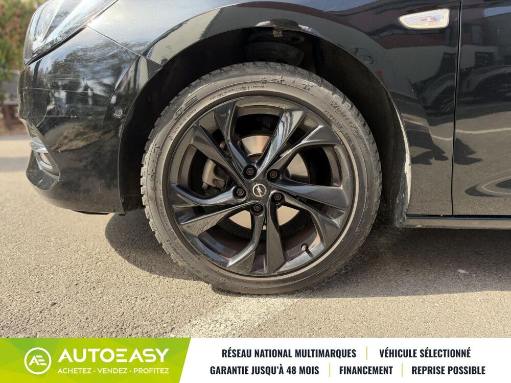 Astra Sports Tourer 1.5 D 122ch Elegance Business BVA / Coffre &eacute;le 2020 occasion 13290 Aix-en-Provence