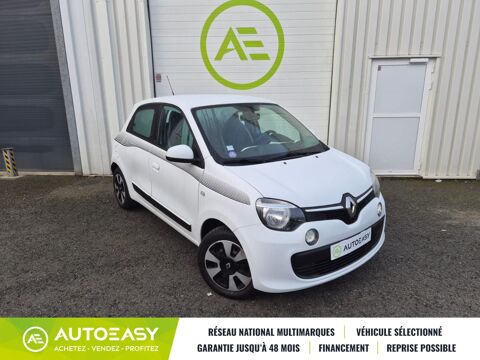 Renault Twingo III 1.0 SCE 69 CV * LIMITED * CARNET COMPLET * CT VIERGE 2017 occasion Le Haillan 33185