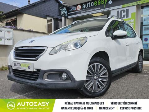 Peugeot 2008 1.2 82 CV Active ETG5 7490 euros