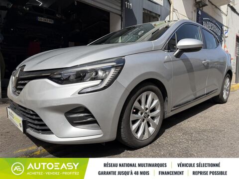 Renault Clio intens 1.0 TCE GPL 100 cv origine France 2em main / carplay 2021 occasion Marseille 13008