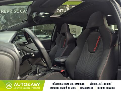 Leon Cupra 240 2.0 TSI 2009 occasion 44470 Carquefou