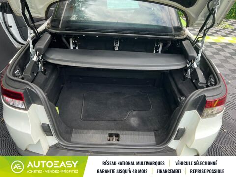 M&eacute;gane III Phase 2 Coup&eacute; Cabriolet 1.5 dCi 110 cv 2011 occasion 97460 Saint-Paul