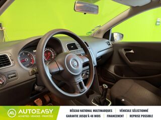 Polo 1.6 TDI 90 CH 2011 occasion 83300 Draguignan