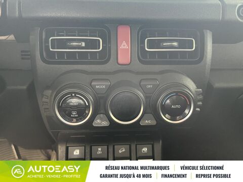 Jimny 1.5 VVT 102 ch ALLGRIP PACK - 4 places - GPS / Ecran tactile 2019 occasion 64600 Anglet