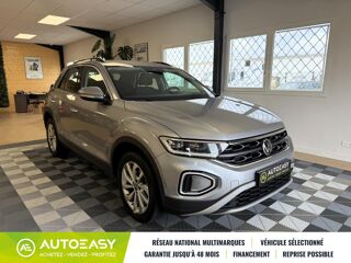 T-ROC PHASE 2 1.5 TSI DSG7 150 / LIFE PLUS / ENTRETIEN COMPLET VOL 2023 occasion 42120 LE COTEAU