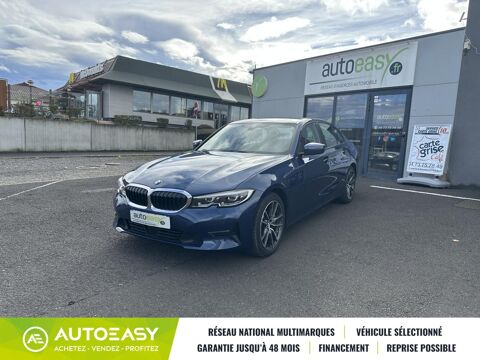 BMW S&eacute;rie 3 330e 2.0 292 | BUSINESS ADVANTAGE | GARANTIE BMW 2021 occasion Aubi&egrave;re 63170
