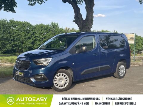 Annonce voiture Opel Combo VP 18990 