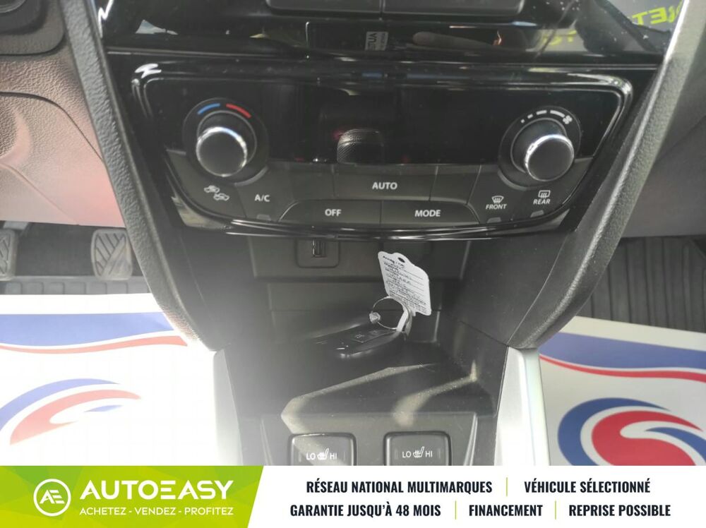 Vitara 1.6 DDIS 120 CH ALL GRIP 4X4 PRIVILEGE 2015 occasion 08440 Vivier au Court