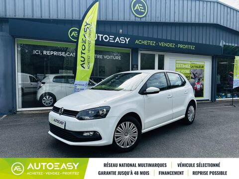Volkswagen polo 1.0 75ch Trendline 1&egrave;re main 6490