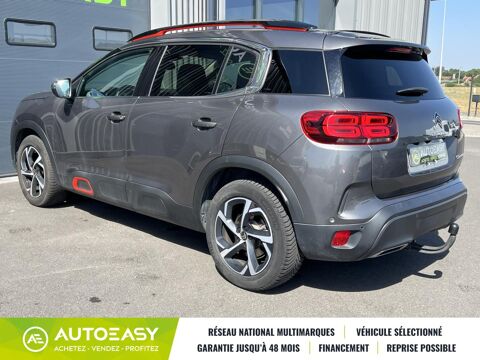 C5 aircross 1.5 BlueHDi EAT8 130 cv SHINE / ATTELAGE / SUIVI CITROEN 2020 occasion 03000 Avermes