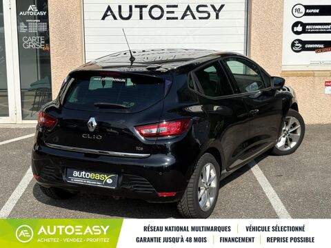 Clio 0.9 TCe 90 cv Zen 2016 occasion 69120 Vaulx-en-Velin