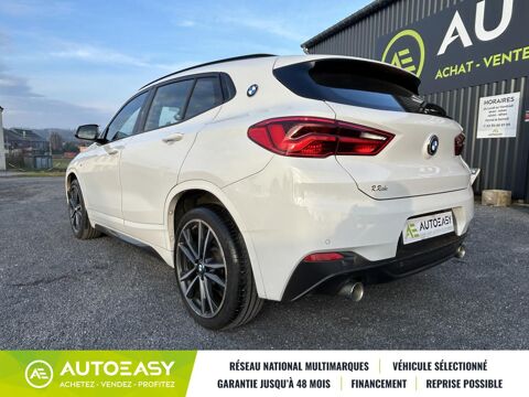 X2 18d Sdrive 150 CH M SPORT 1ERE MAIN 2018 occasion 08440 Vivier au Court