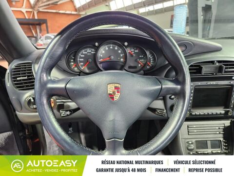911 (996) COUPE CARRERA 4S 3.6 320 / ENTRETIEN A JOUR / GARANTIE 2004 occasion 79000 NIORT