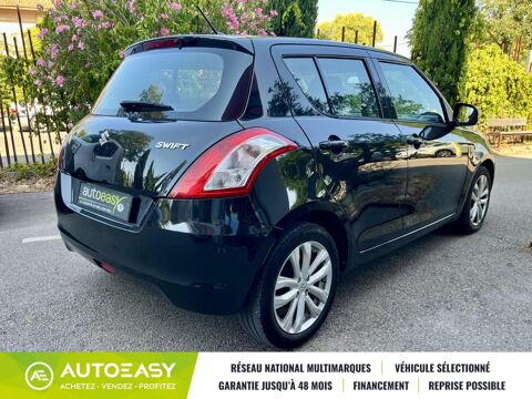 Swift 1.3 DDIS 75 cv 5 portes 2015 occasion 13290 Aix-en-Provence