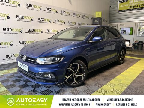 Annonce voiture Volkswagen Polo 15490 €