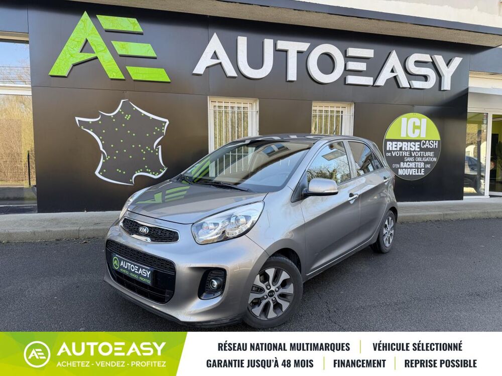 Picanto Phase 2 5 Portes 1.0 MPi 66 ch Serie Limit&eacute; Urban Chic / 24 2015 occasion 34430 Saint-Jean-de-Vedas
