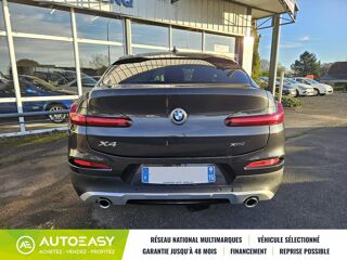 X4 G02 25D 2.0 230 X-LINE X DRIVE BVA 2018 occasion 15130 Lafeuillade-en-V&eacute;zie