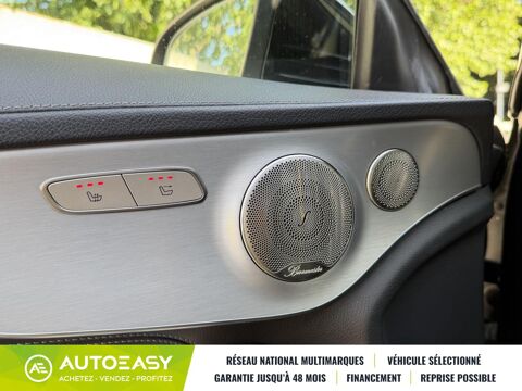 Classe C Cabriolet 220 d 194 AMG Line 9G-Tronic / Multibeam / Burmest 2022 occasion 13330 P&eacute;lissanne
