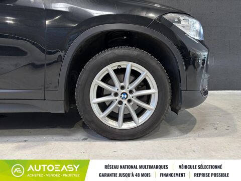 X1 sDrive16dA 116 ch Business Design boite auto / Historique d' 2019 occasion 29850 GOUESNOU