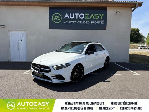 Annonce voiture Mercedes Classe A 25990 €