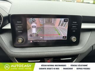 Fabia 1.0 TSI 110 ch Style / Garantie 12 mois 2022 occasion 69120 Vaulx-en-Velin