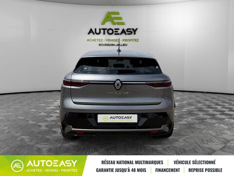 M&eacute;gane E-TECH / EV60 / 220 CH / OPTIMUM CHARGE EQUILIBRE / SOH 93 2023 occasion 38300 Bourgoin-Jallieu