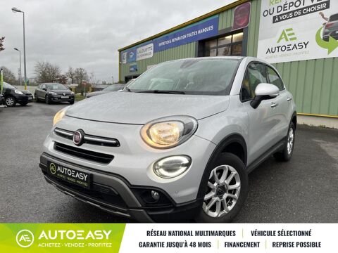 Fiat 500 X 1.0 FireFly Turbo T3 120ch City Cross 2019 occasion Saint-Armel 35230