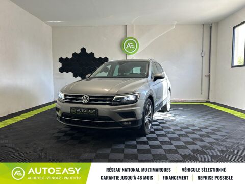 Volkswagen Tiguan II 2.0 TDI 150ch Carat DSG7 2017 occasion Sarrians 84260