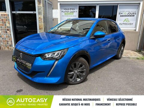 Annonce voiture Peugeot 208 16190 €