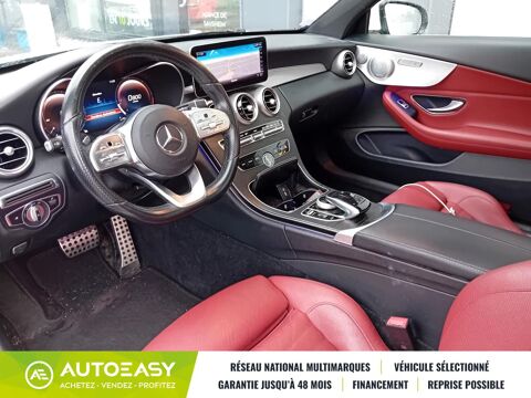 Classe C 220 D 194 CH AMG LINE 9G-TRONIC 2018 occasion 68390 Sausheim