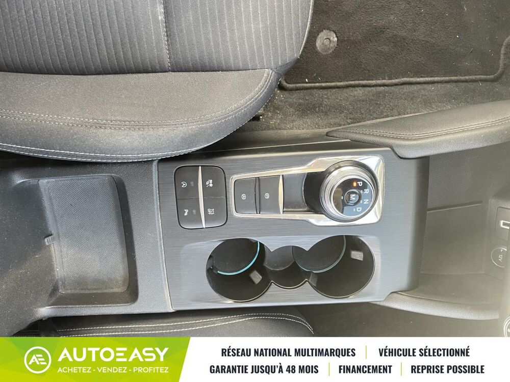 Focus IV 1.0 SCTi EcoBoost 125 CV BOITE AUTO  TITANIUM 2019 occasion 87280 Limoges