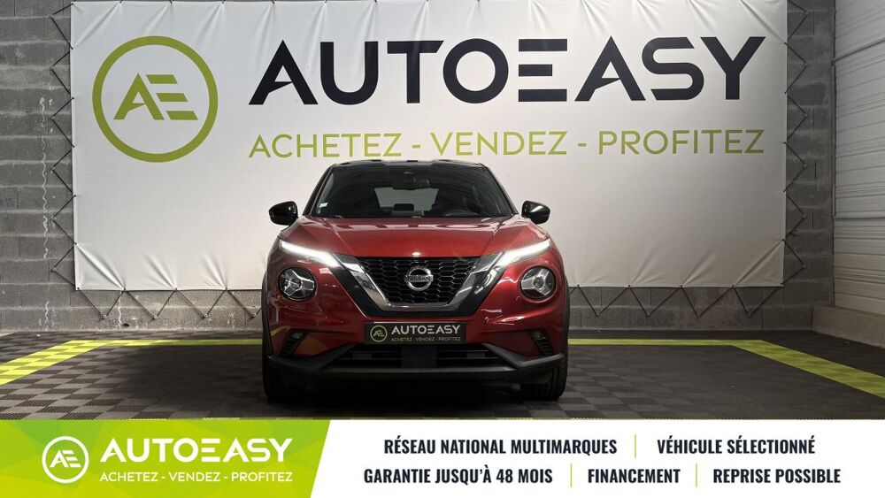 Juke 1.0 DIG-T 117ch N-Connecta 2020 occasion 29850 GOUESNOU