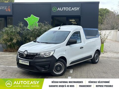 Renault Express 1.5 Blue dCi 95 pick-up Confort TVA récupérable / entretien 2023 occasion Pélissanne 13330